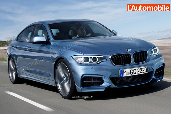 BMW 2 1