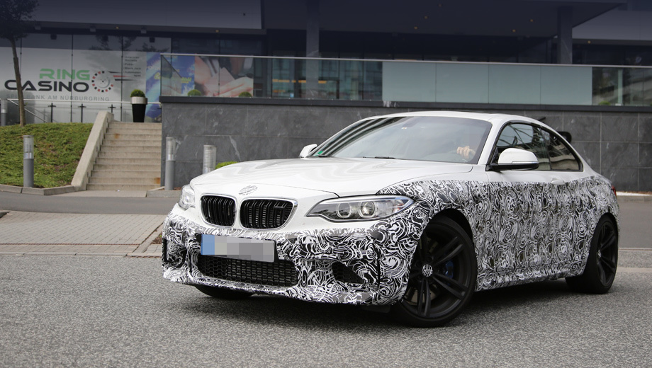 BMW M2 1
