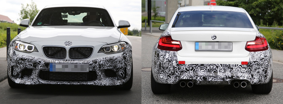 BMW M2 2