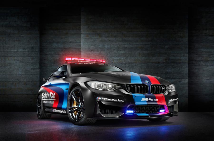 BMW M4 GTS