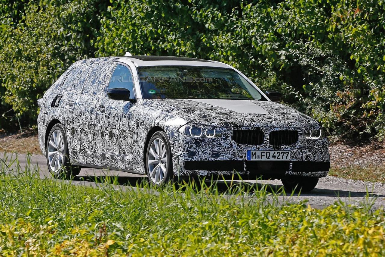 BMW 5 Prot 1