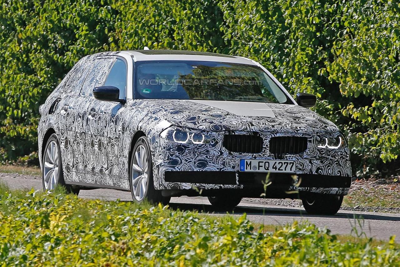 BMW 5 Prot 2