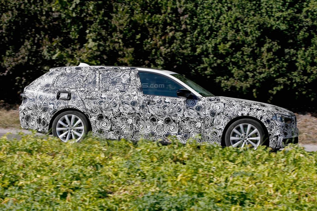 BMW 5 Prot 4