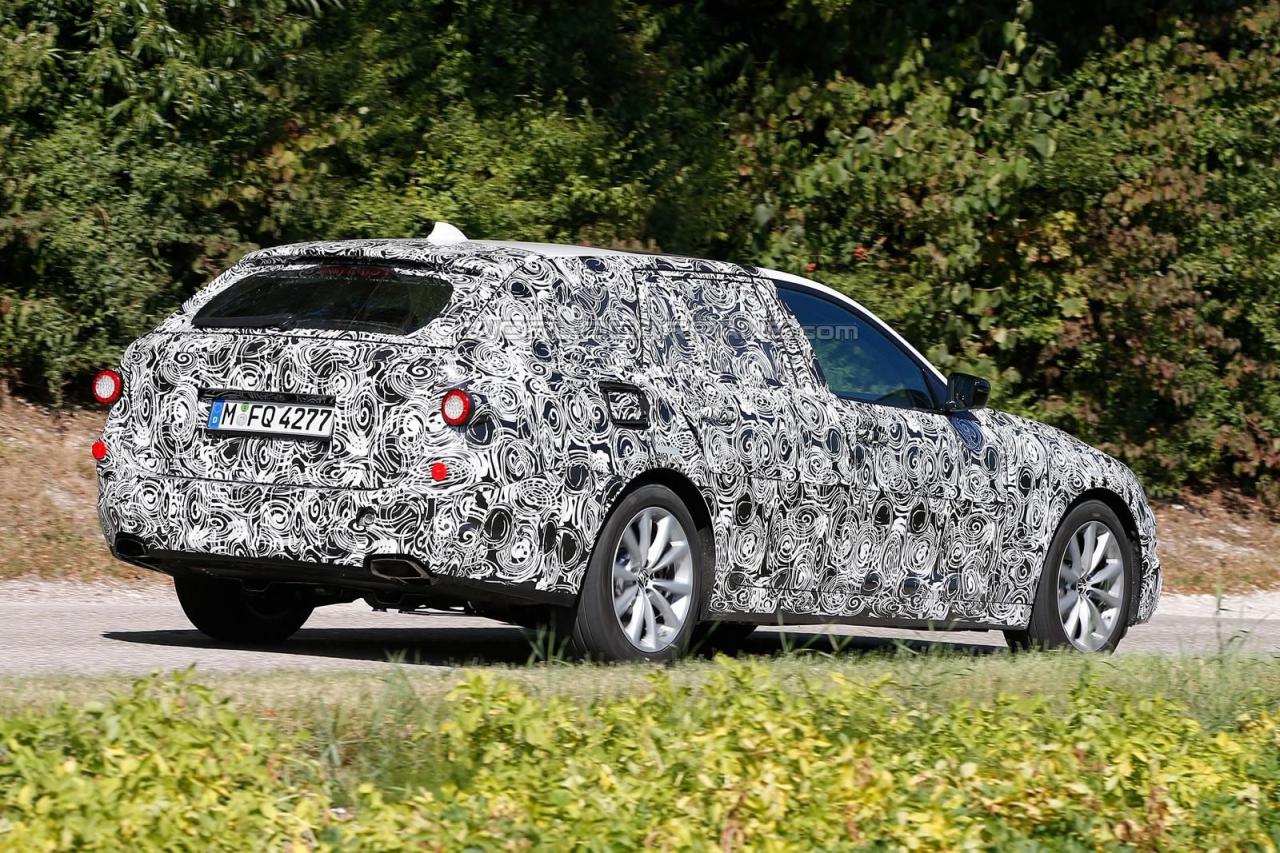 BMW 5 Prot 6