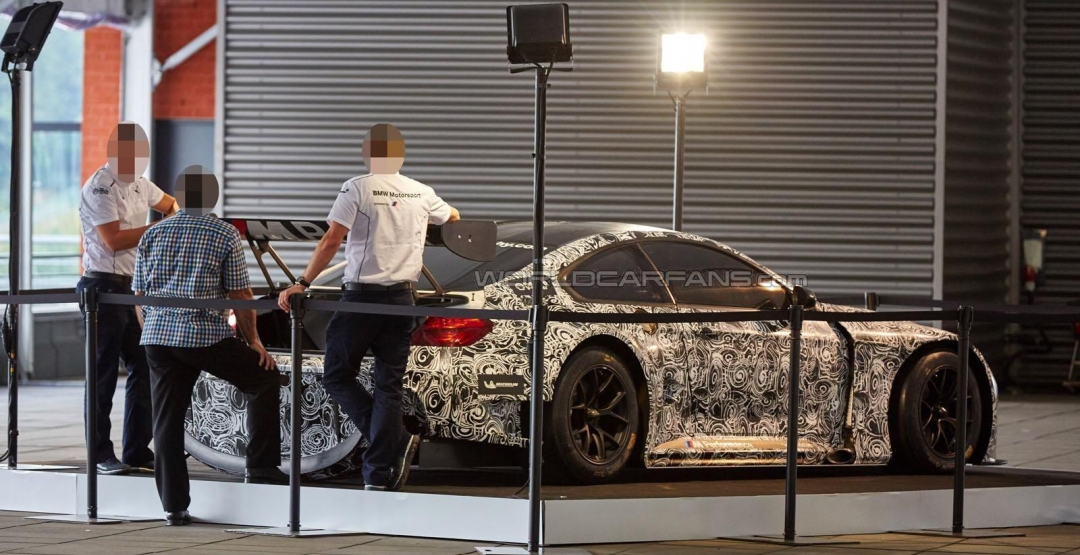 BMW M6 GT3 2
