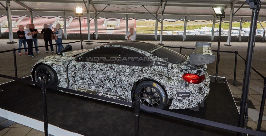 BMW M6 GT3 4