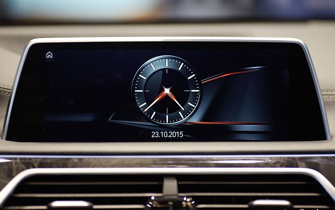 BMW 7 RB 23 result