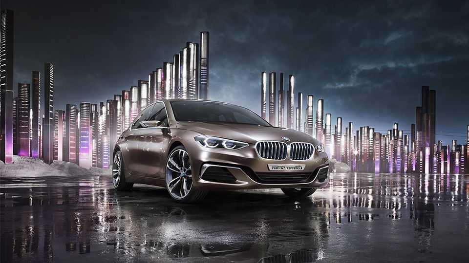 BMW Compakt 1