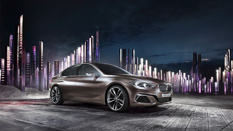 BMW Compakt 3