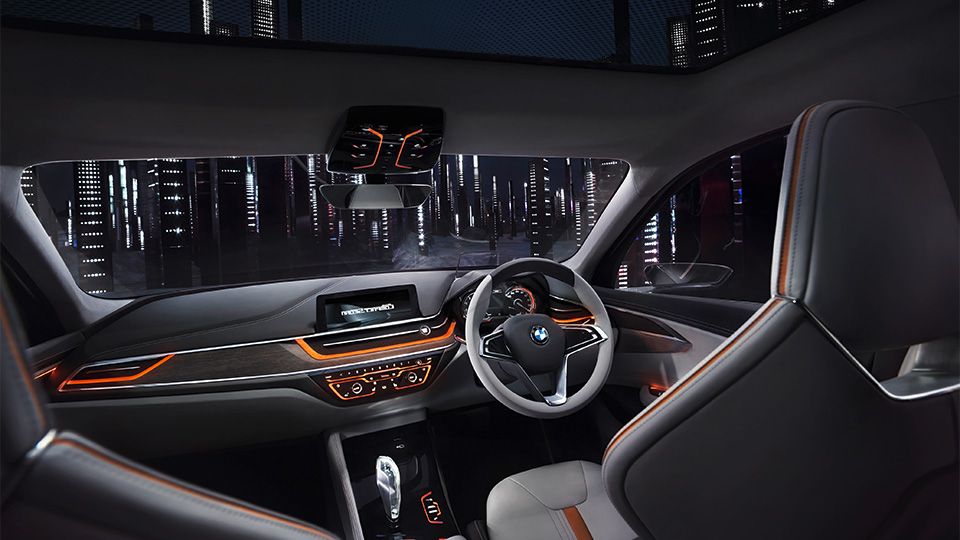 BMW Compakt 4