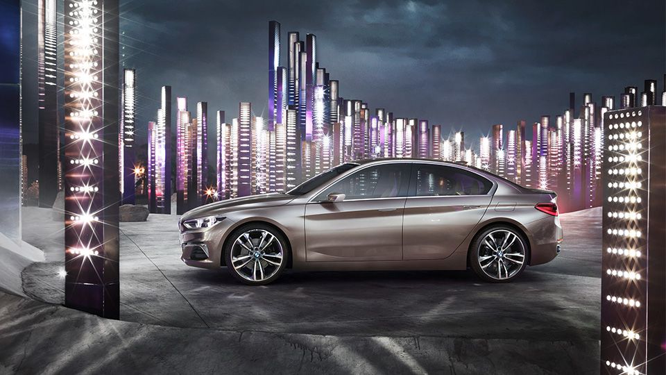 BMW Compakt 5