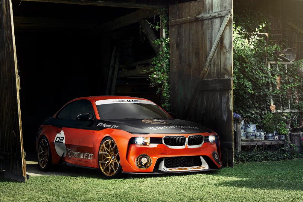 BMW 2002