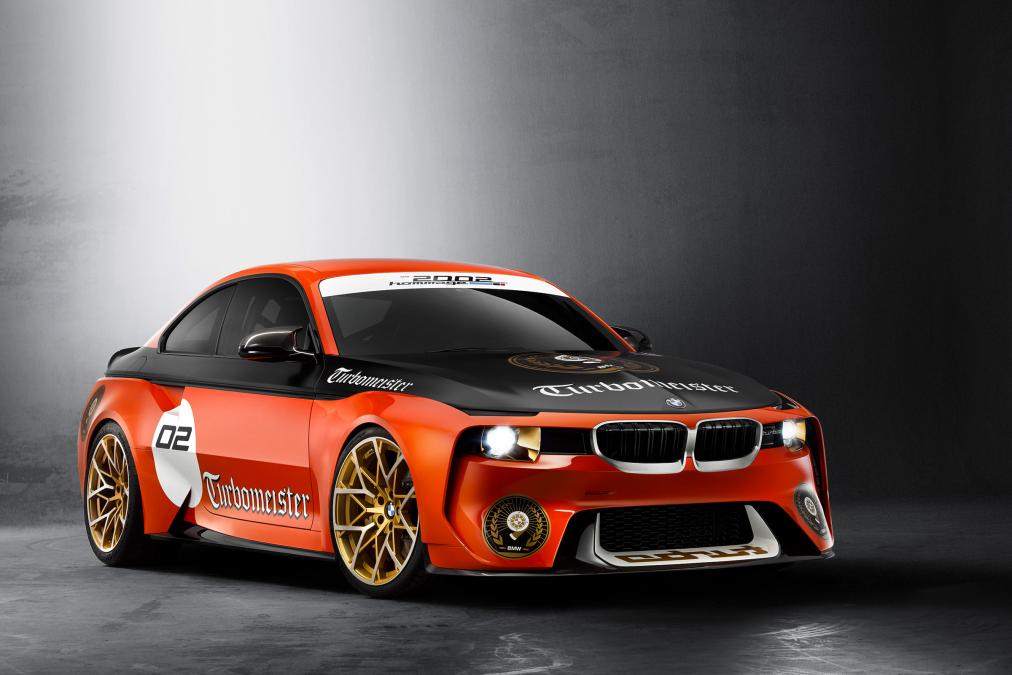 BMW 2002 1