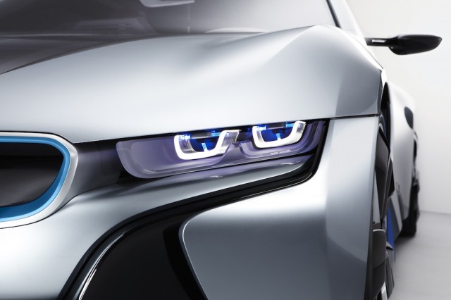 lazer BMW