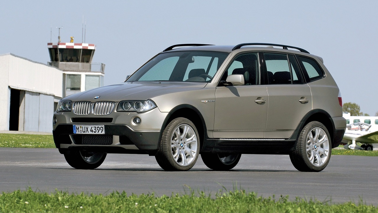 BMW X3 1