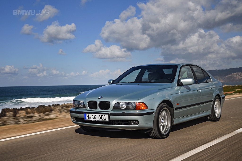 5 series E39 1