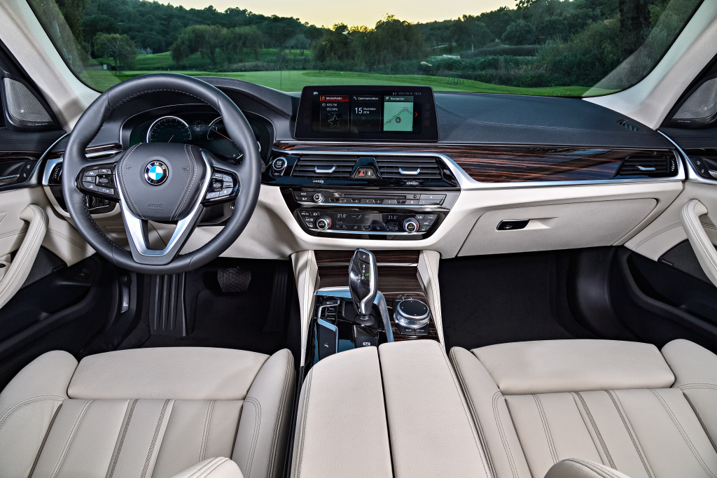 5 series G30 3