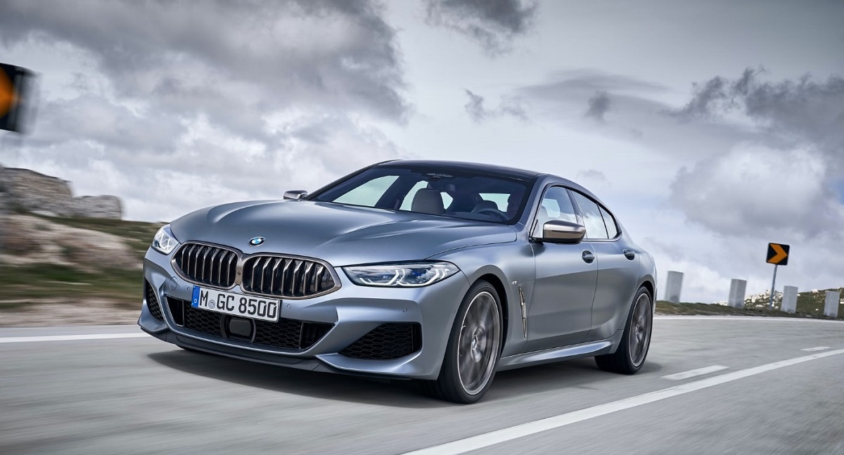 Gran Coupe 1