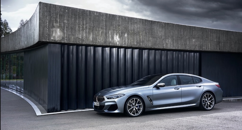 Gran Coupe 12