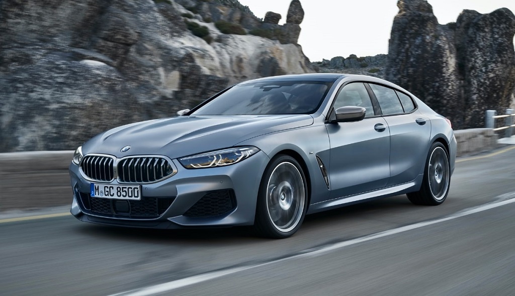 Gran Coupe 7