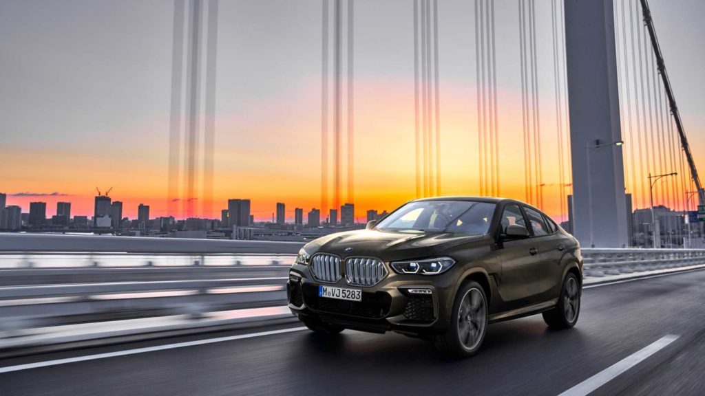 BMW X6 1