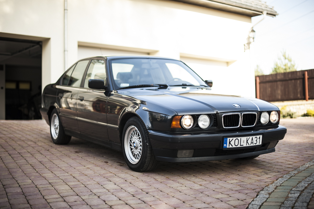 5 series E34 1