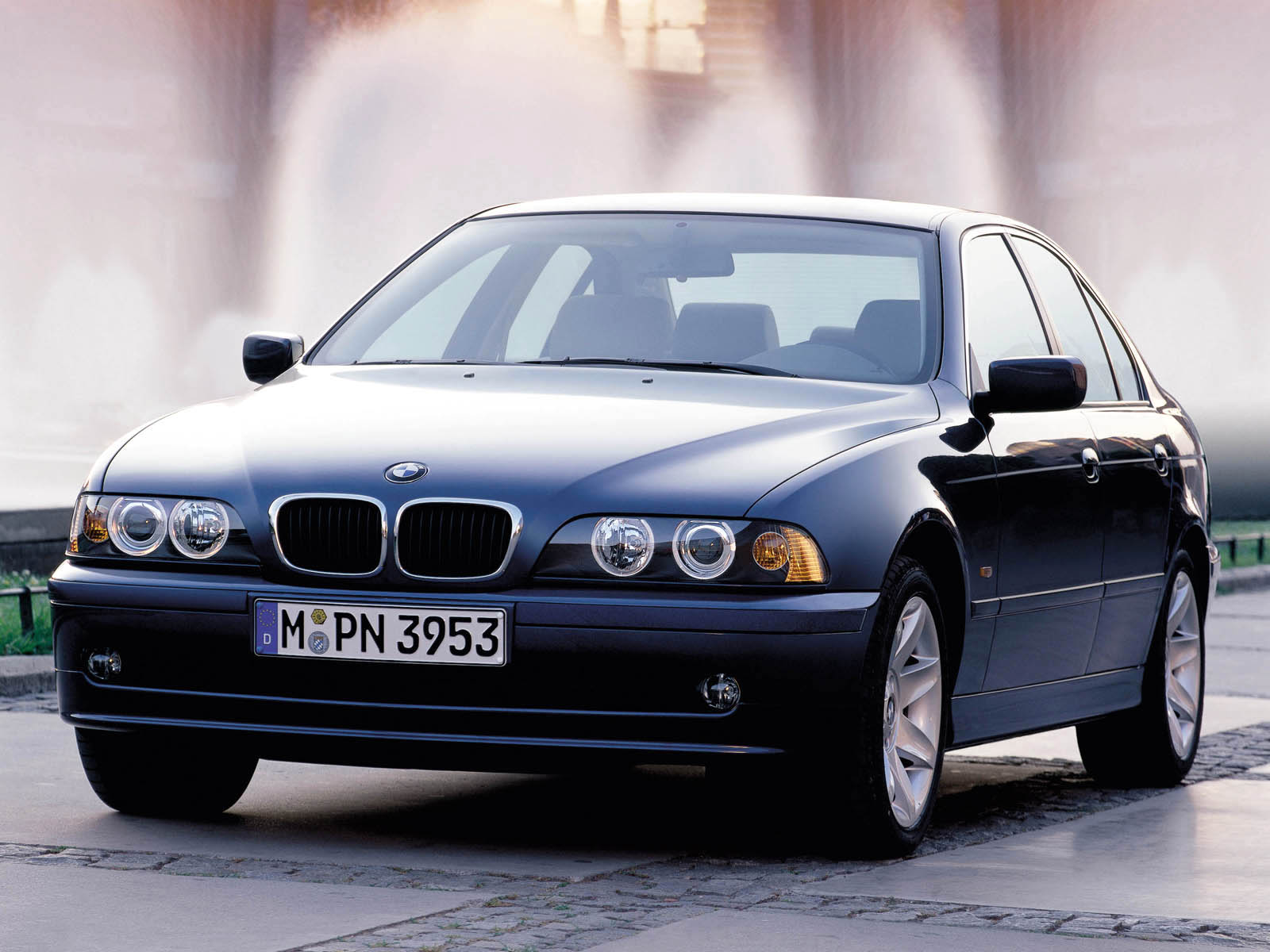 5 series E39 2