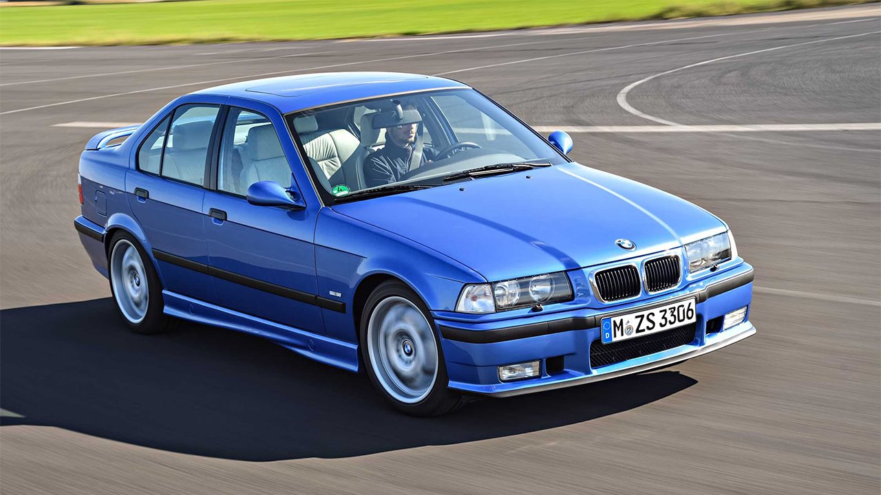 bmw m3 e36 3