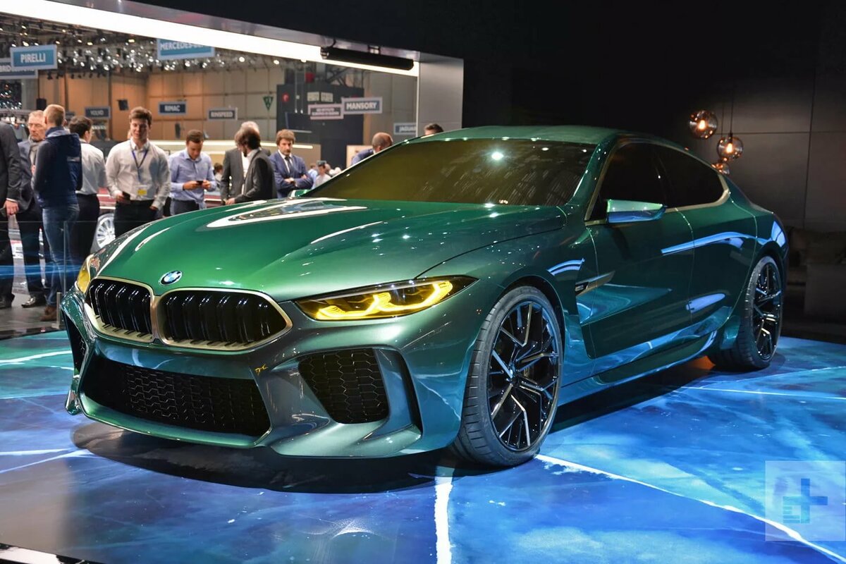 motorbmwm8