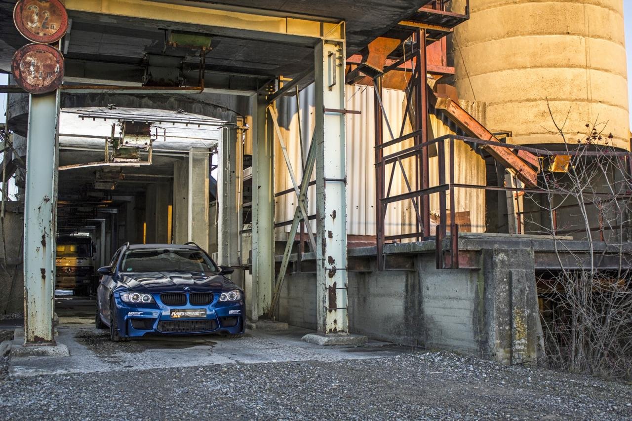 MB Individual Cars bmw e91 autoretail (1)