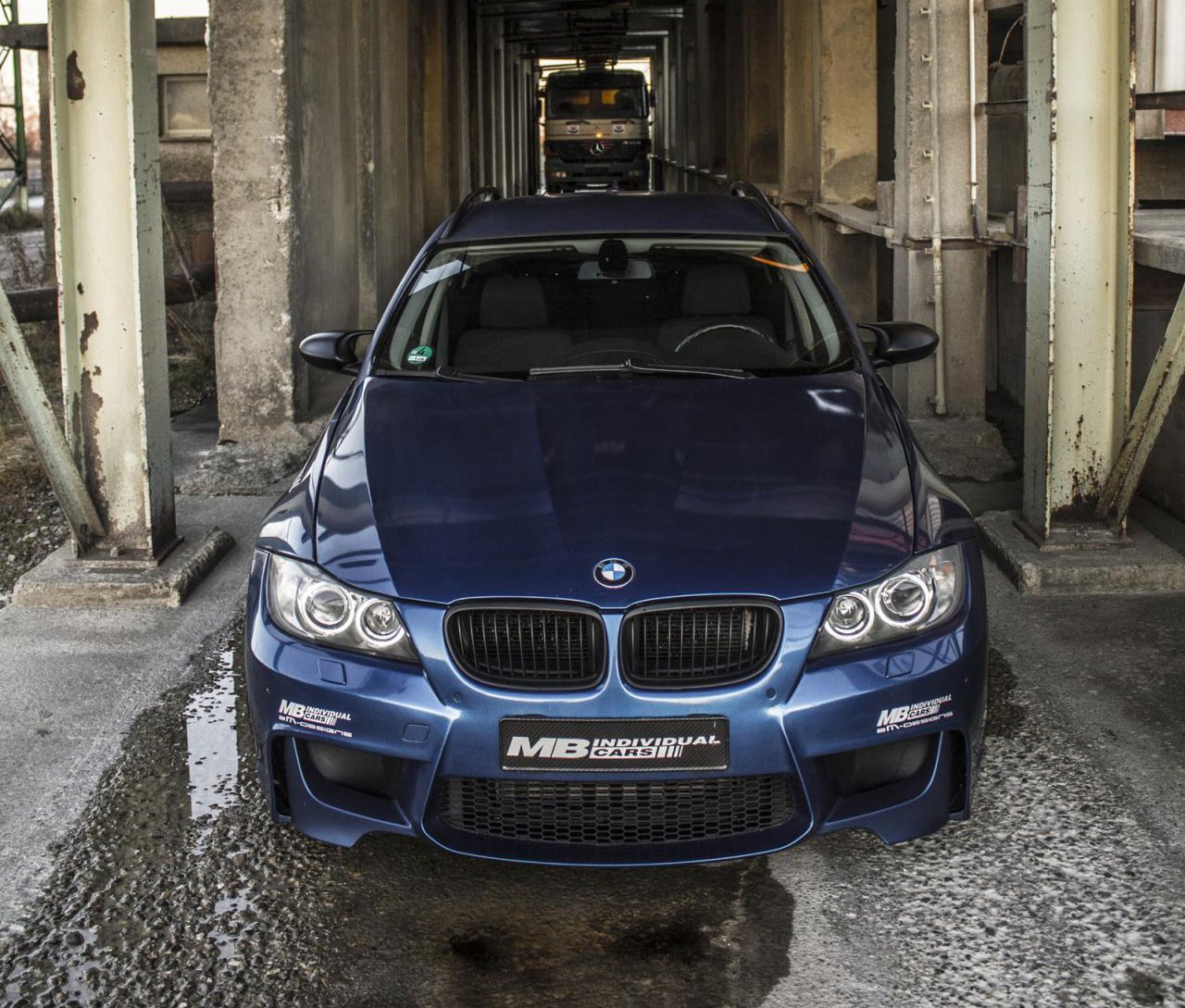 MB Individual Cars bmw e91 autoretail (3)