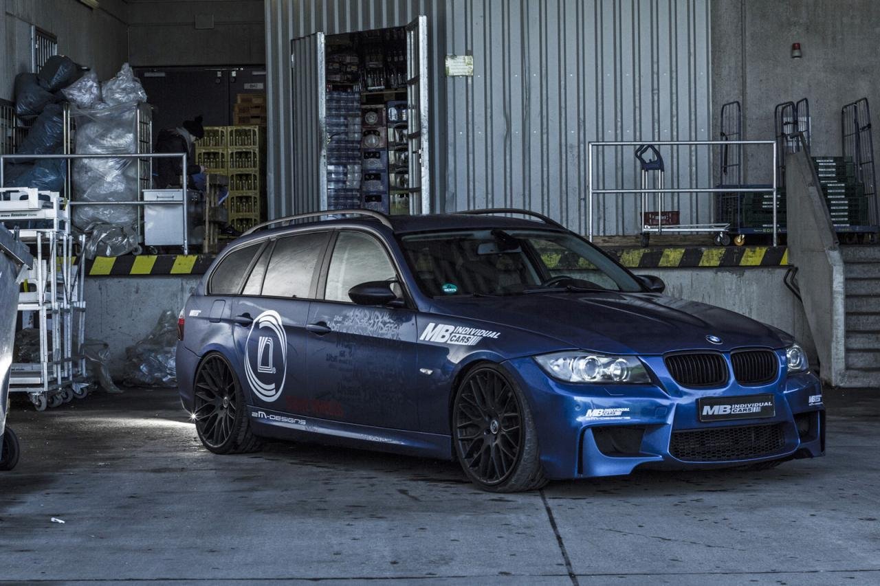 MB Individual Cars bmw e91 autoretail (6)