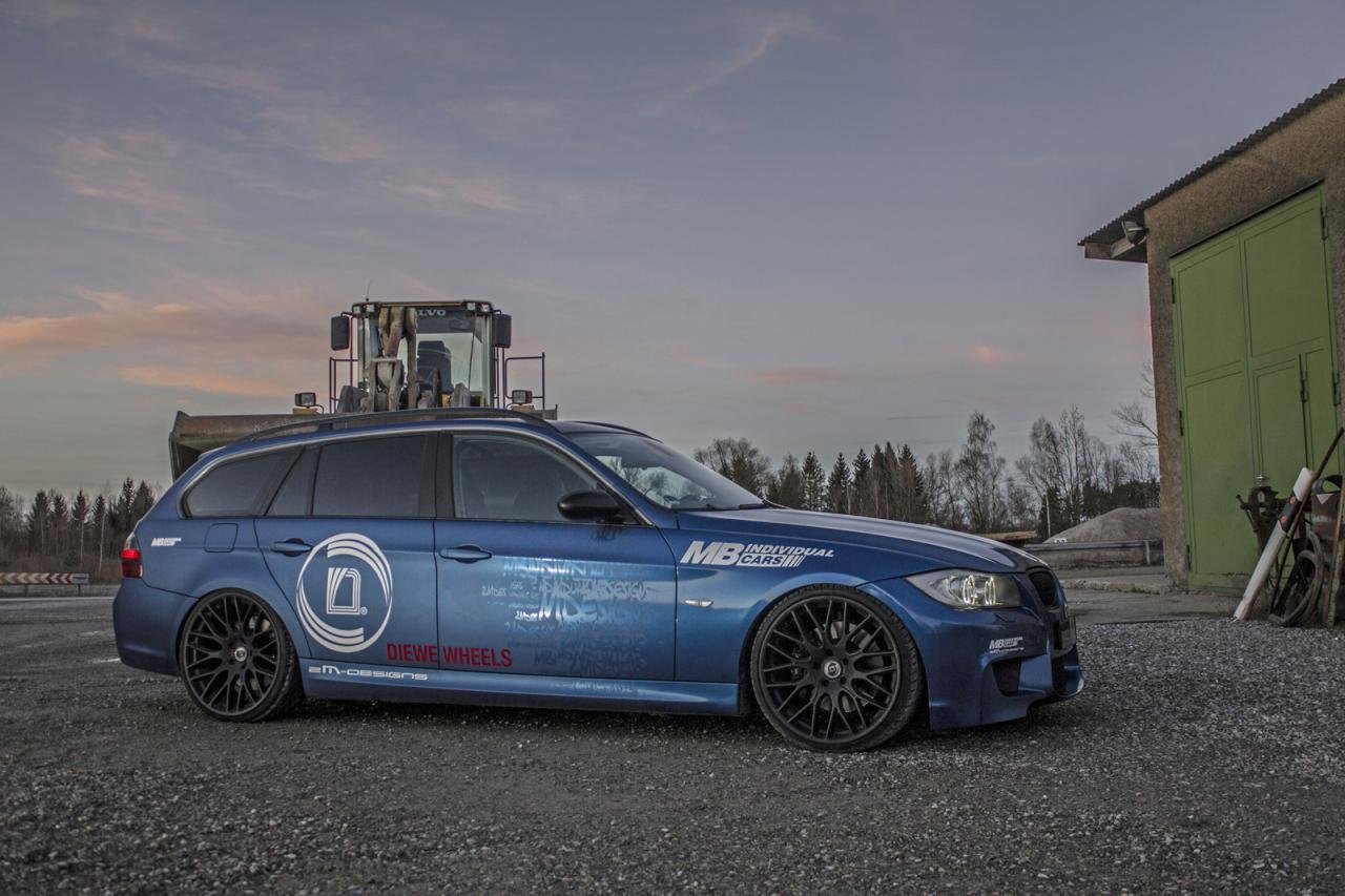 MB Individual Cars bmw e91 autoretail (7)