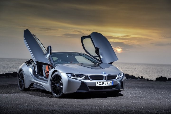 bmw i8 roadster 5