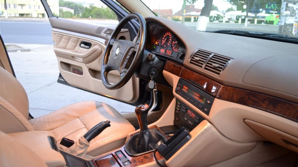 5 series E39 3