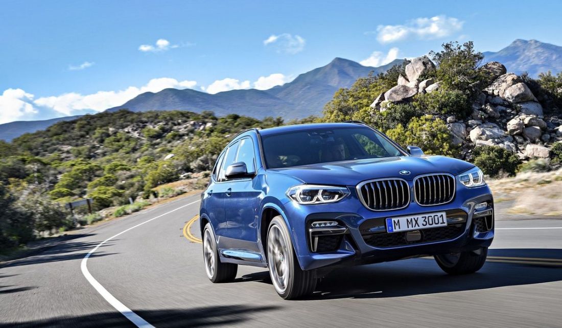 news bmw x3 update