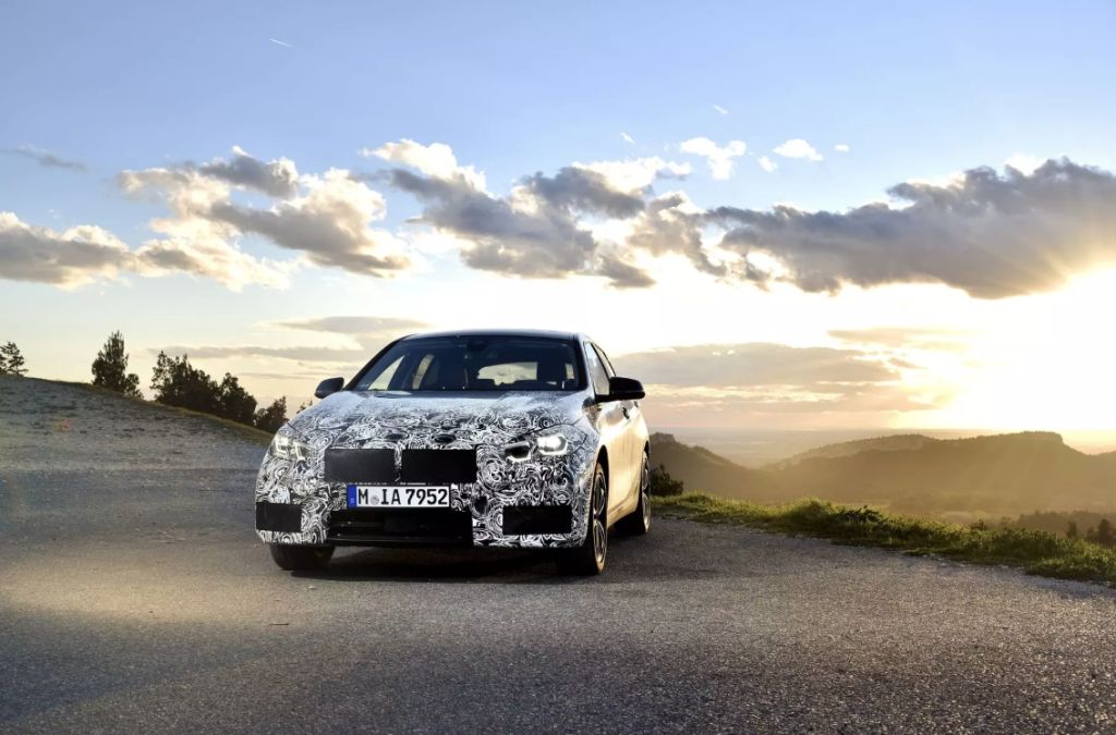 newBmw 2 1