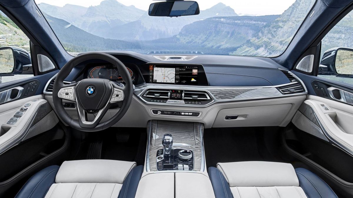 BMW X7 7