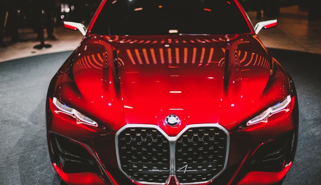 BMW Concept 4 Series 12