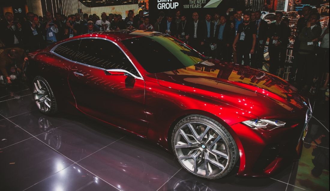 BMW Concept 4 Series 14