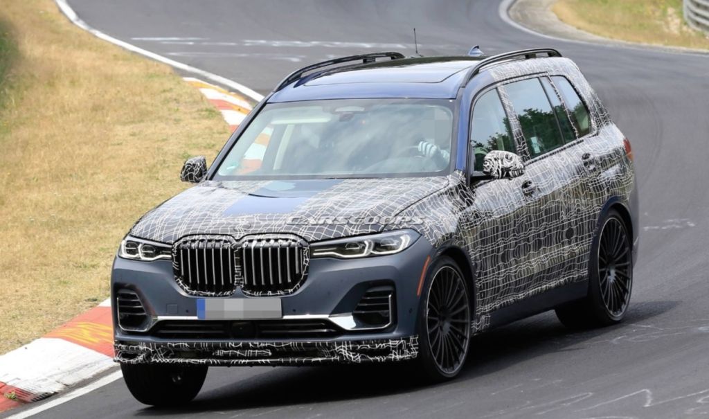 BMW X7 Alpina 2