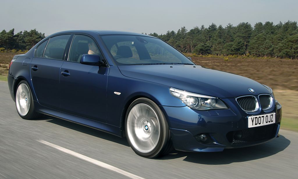 5 series E60 1