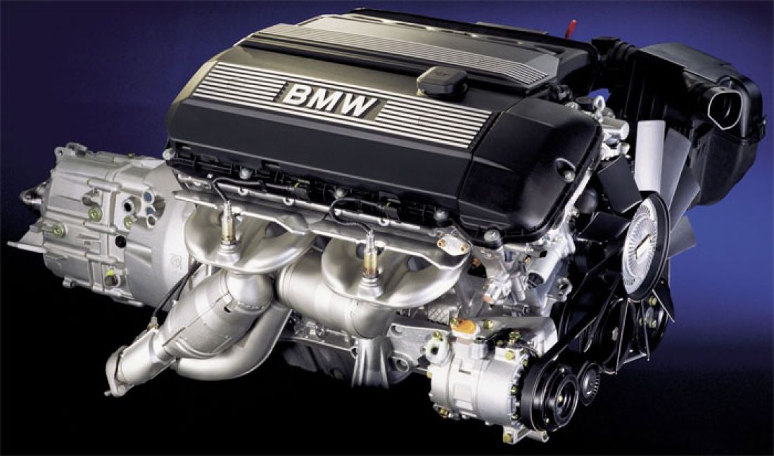 BMW Motors 11