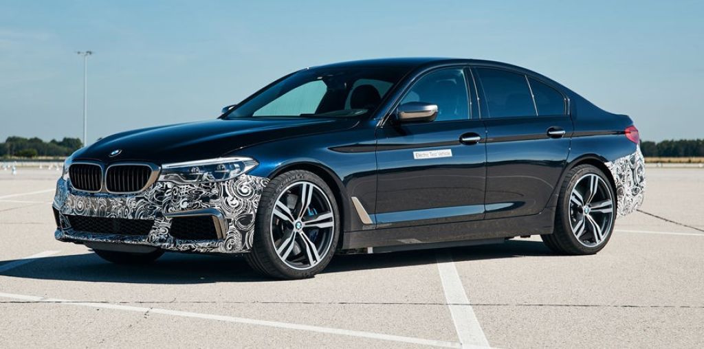 5 Series EV 1