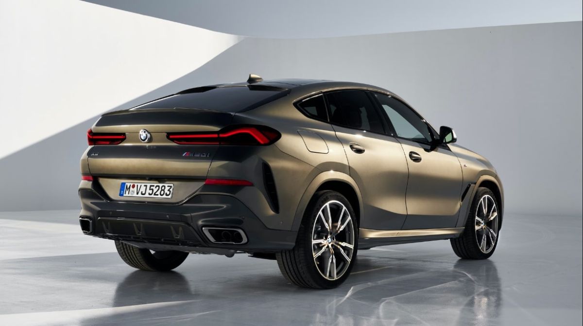BMW X6 G06 13 min