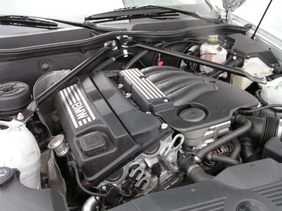 BMW N46B