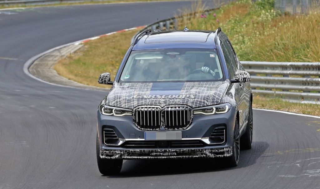 BMW X7 Alpina 1