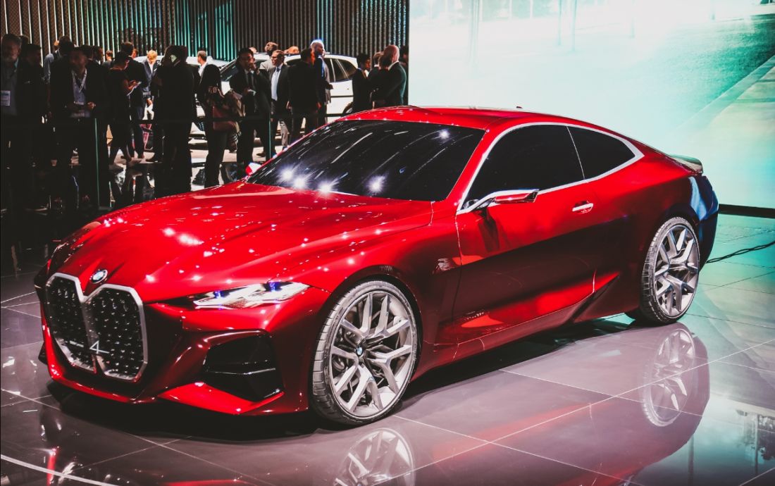 BMW Concept 4 Series 2