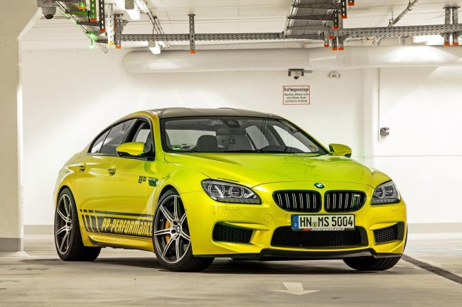 BMW M6 RS800 Gran Coupe 