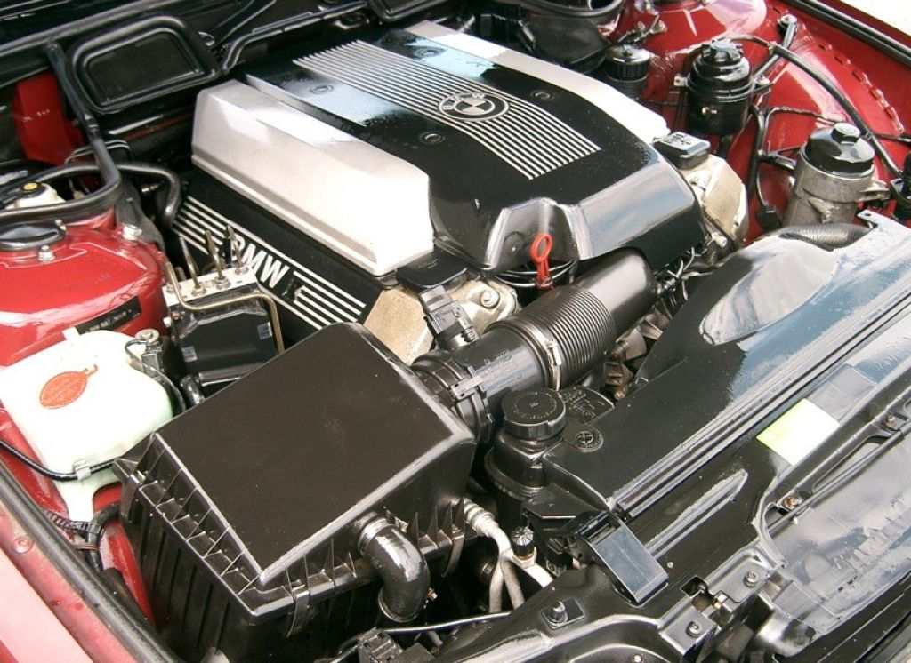 e38 М62 2